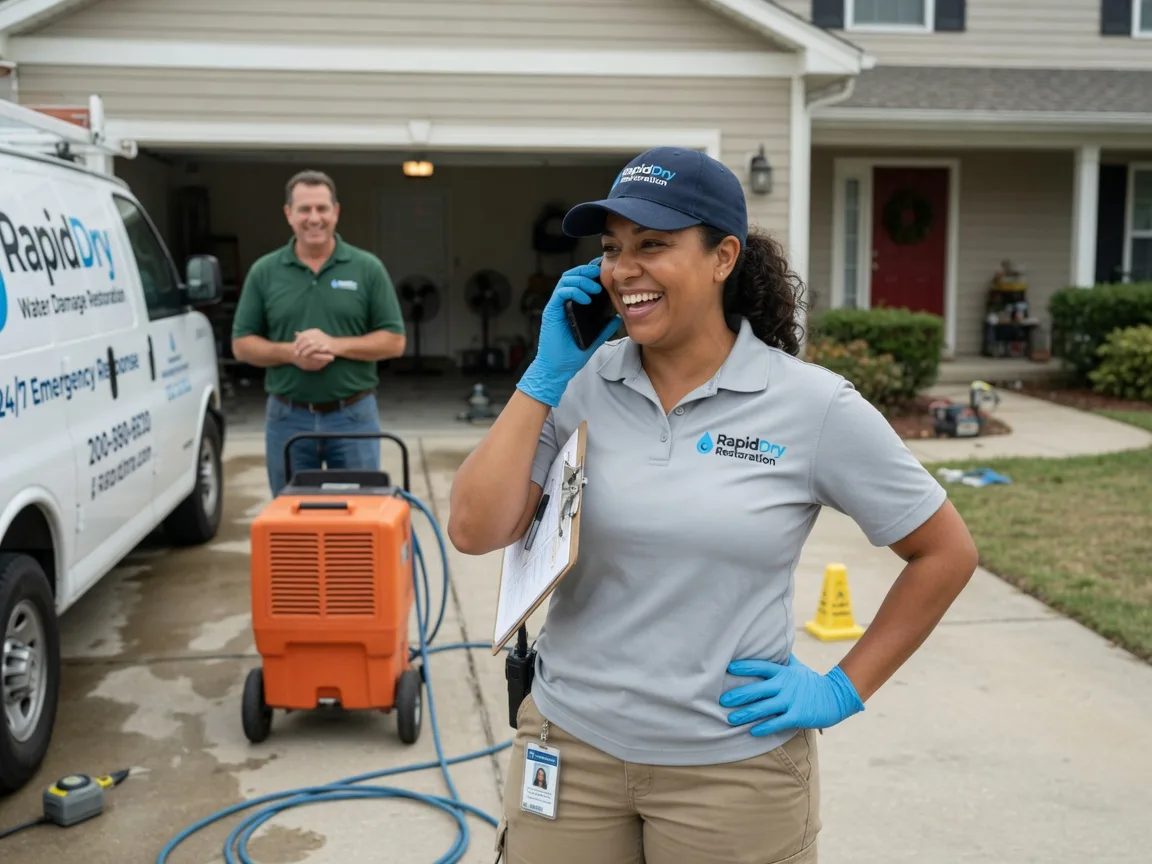 Water Damage Restoration Alexandria, NE FAQs